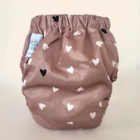 Hearts Training Underwear 2-3