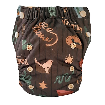 Cowboy Training Pants