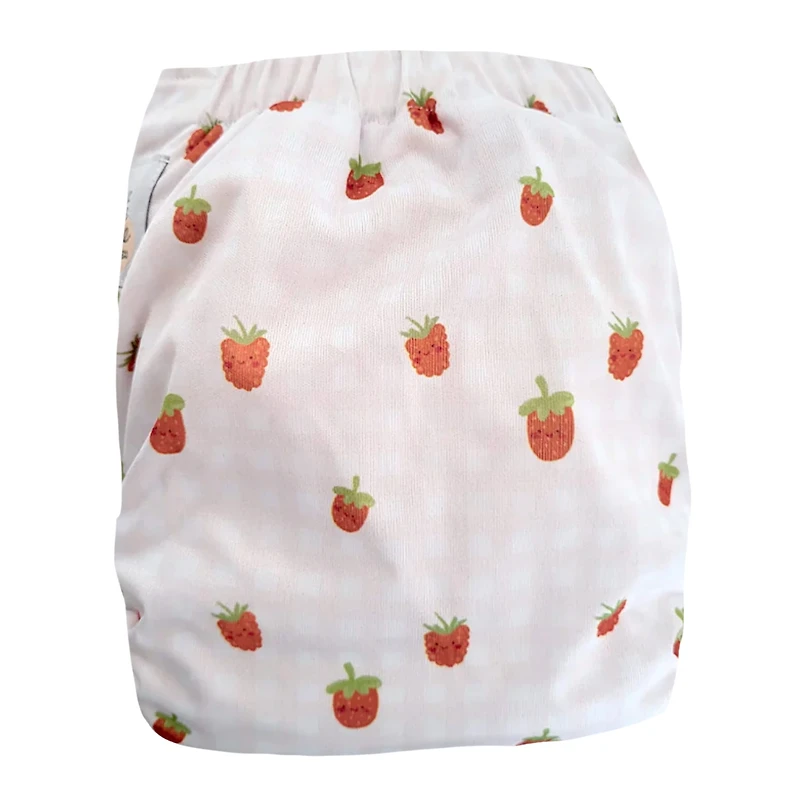 Couche Lavable Élastique Large 8-35lb - Confiture