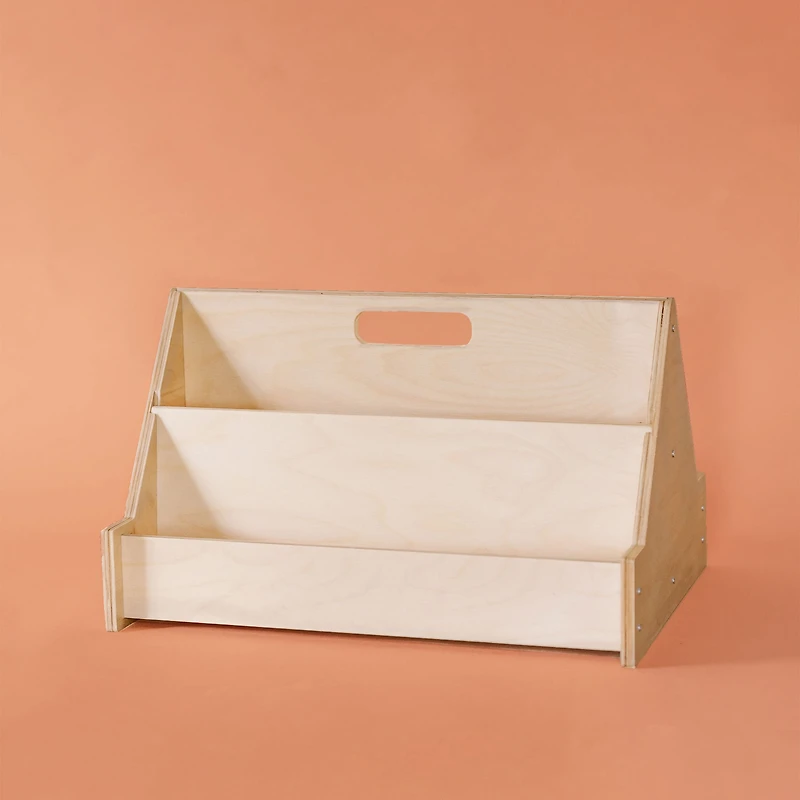 Montessori Bookcase
