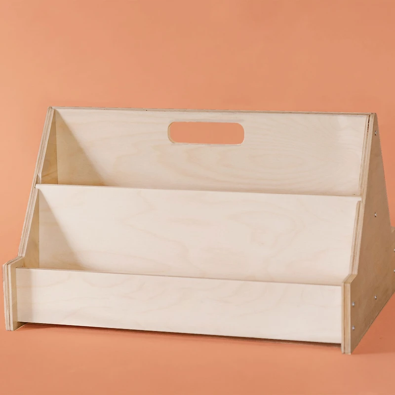 Montessori Bookcase