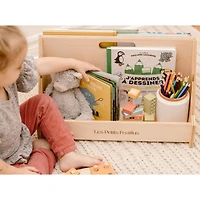 Montessori Bookcase