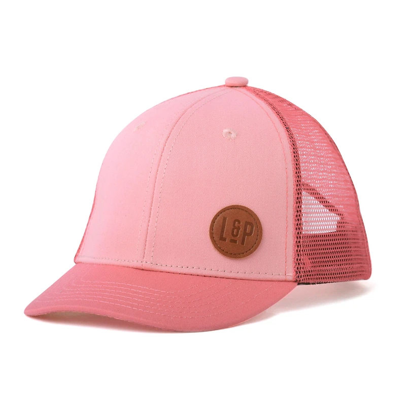 Malyn Snapback Cap Mesh 0-24m
