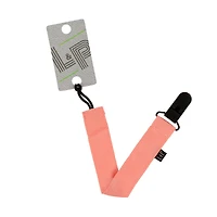 Pacifier Clip - Pink