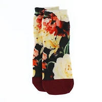 Flowers Socks 6-13y