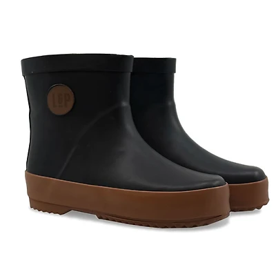 Bottes De Pluie Noir Pointures 5-13