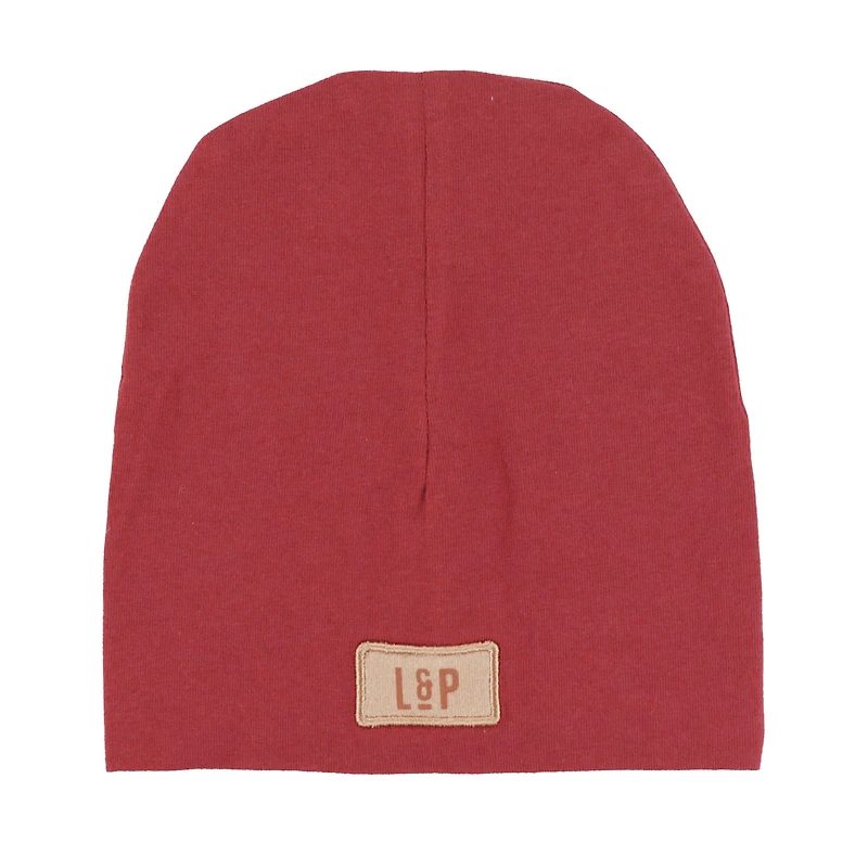 Tuque Boston Unie V20 0-24mois