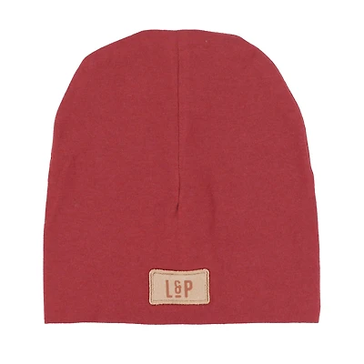 Tuque Boston Unie V20 0-24mois