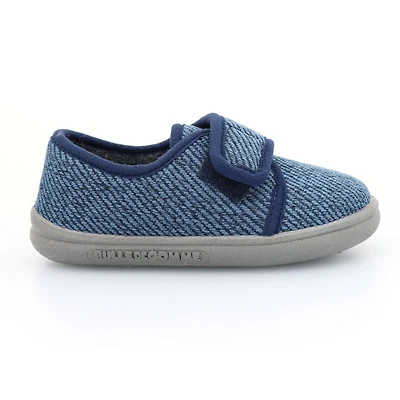 Solid Slippers 24-34