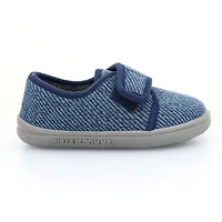 Solid Slippers 24-34