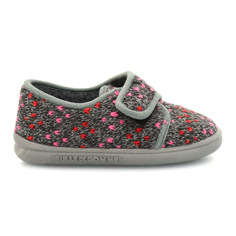 Pantoufle Coeur Pointures 24-34