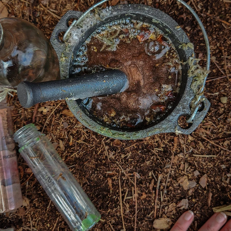 Coffre Potion Rêves Enchantés