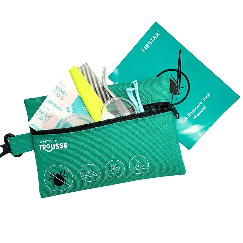 Kit De Gestion Des Tiques