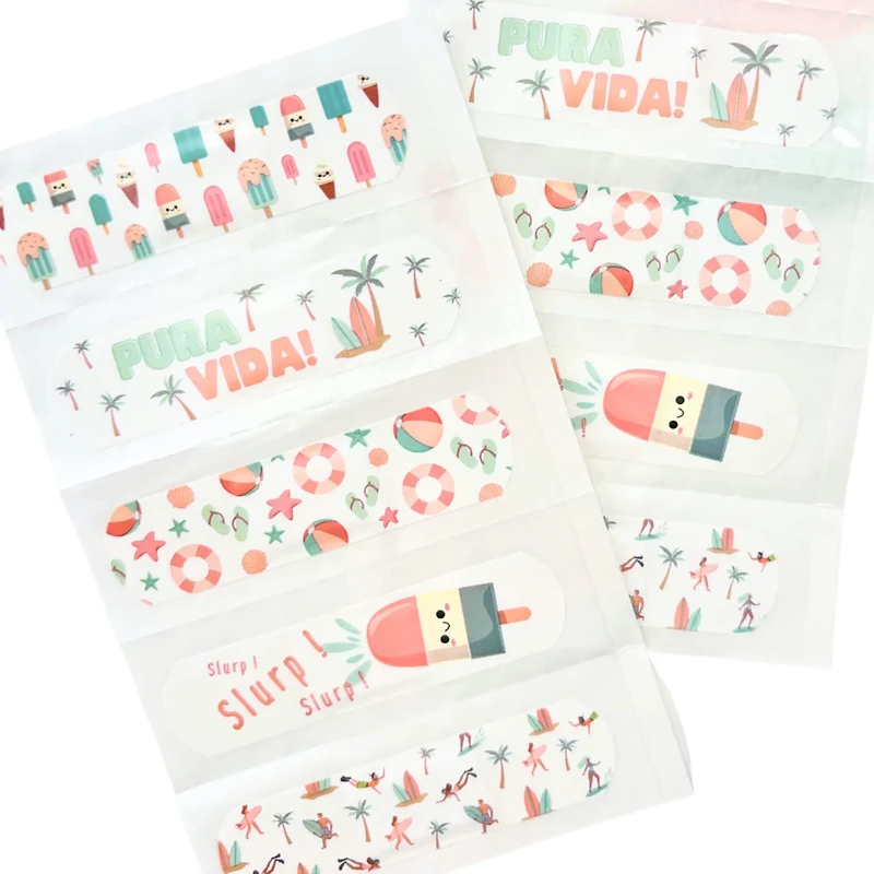 Fun Bandages (20) - Beach 