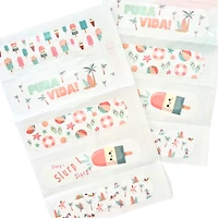 Fun Bandages (20) - Beach 