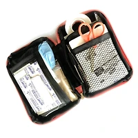 Petite Trousse de Premiers Soins - Noir