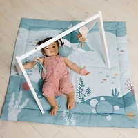 Wooden Activity Gym - Ocean