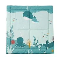 Reversible Playmat - Ocean