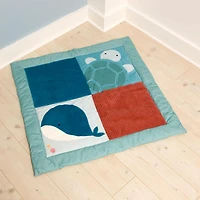 Reversible Playmat - Ocean