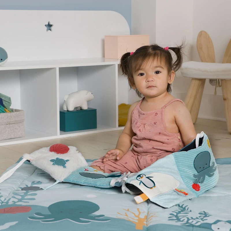 Reversible Playmat - Ocean