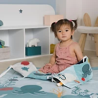 Reversible Playmat - Ocean