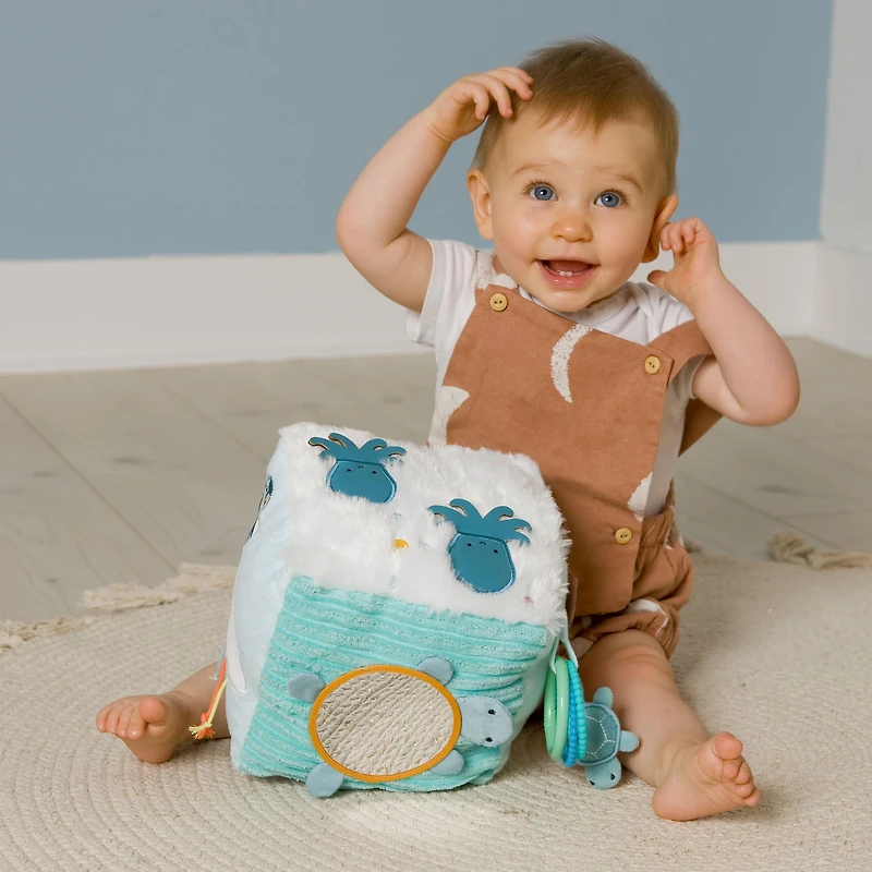 Cube d'Activités Océan