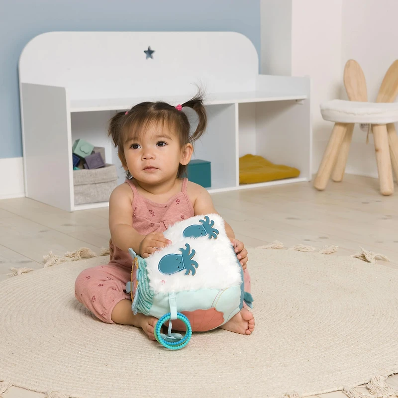 Activity Cube - Ocean