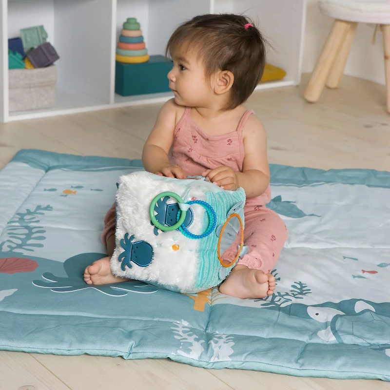 Activity Cube - Ocean