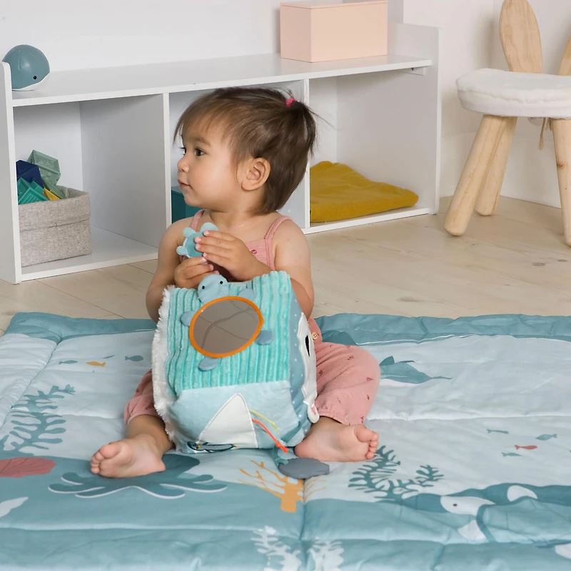Activity Cube - Ocean