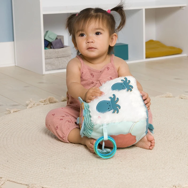 Activity Cube - Ocean