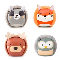Dooballs - Set of 4 plush balls - Forest