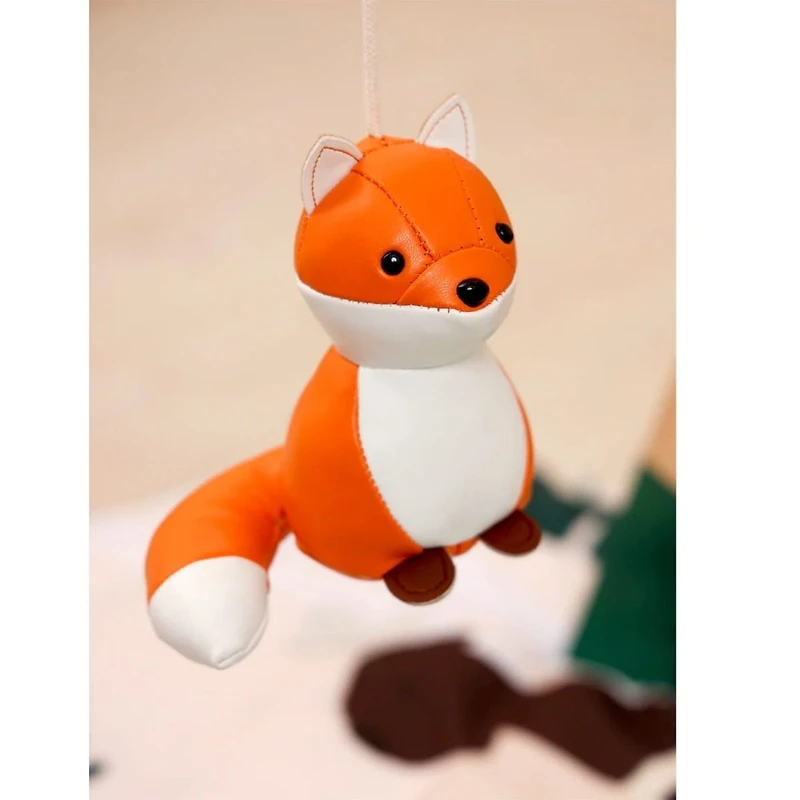 Wooden Activity Gym - Forest