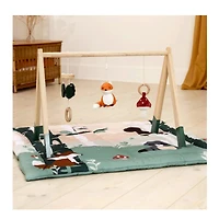 Wooden Activity Gym - Forest