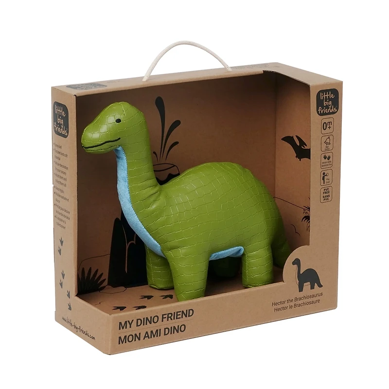 Hector Brachiosaurus Dinosaure
