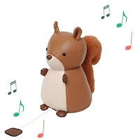 Écureuil Musical
