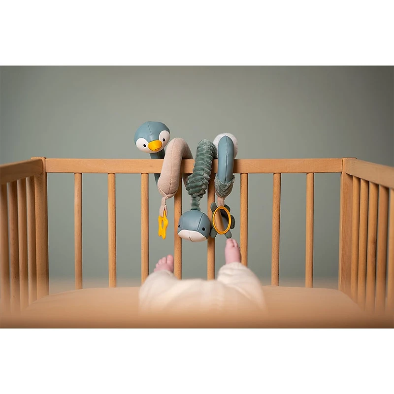 Activity Spiral - Ocean