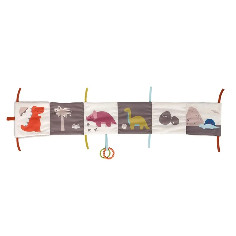 Livre d'Activités 2-en-1 Dino