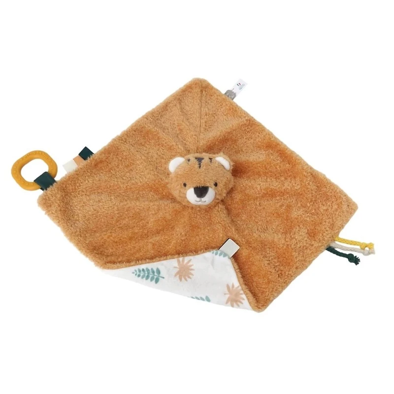 Comfort Plush Tim The Tiger