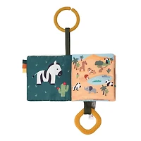 Soft Baby Book Jungle