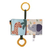 Soft Baby Book Jungle