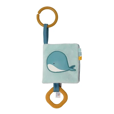 Soft Baby Book Ocean