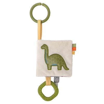 Soft Baby Book - Dino