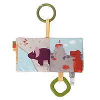 Livre d'Activités pour Poussette