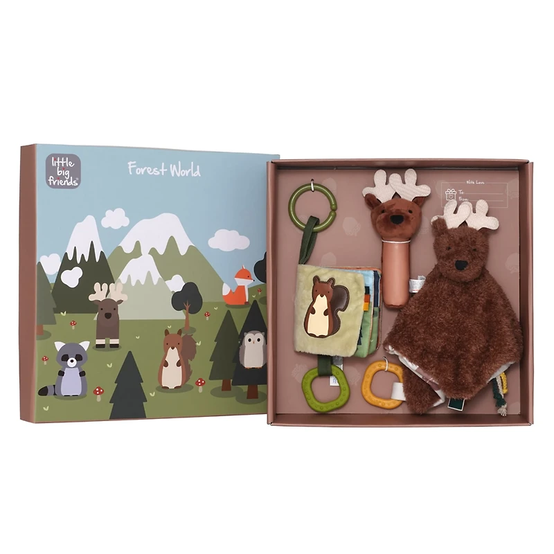 Ensemble Cadeau Coffret d’éveil