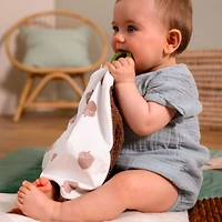 Doudou Martin Le Pingouin