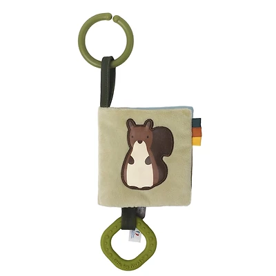 Soft Baby Book - Forest