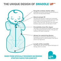 Swaddle Up Original Small 8-13lb