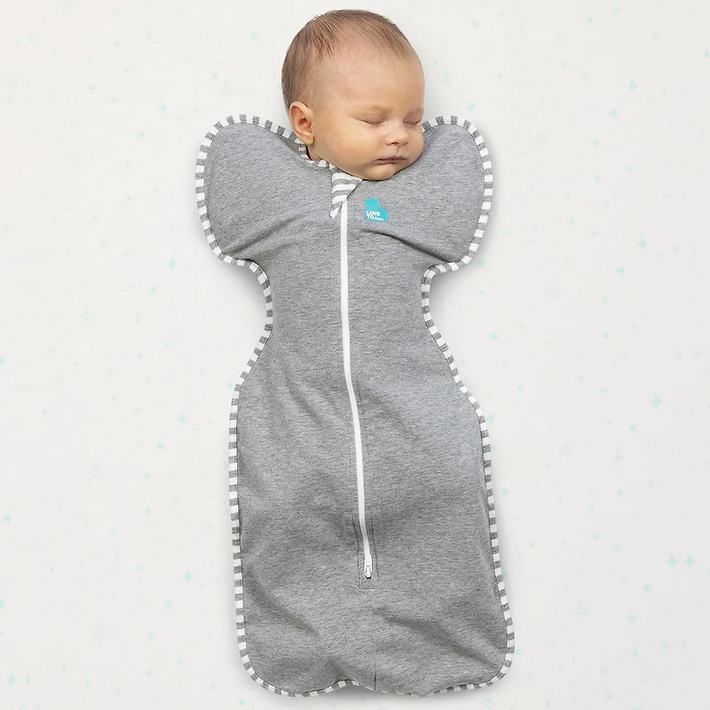 Swaddle Up Original Medium 13-19lb - Gray