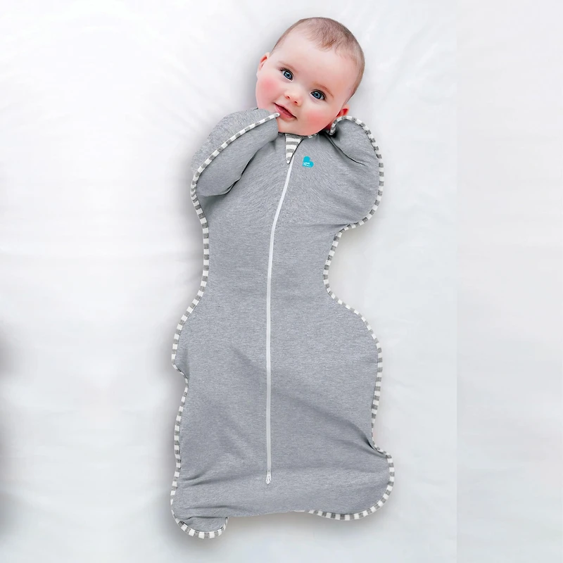 Swaddle Up Original Medium 13-19lb - Gray