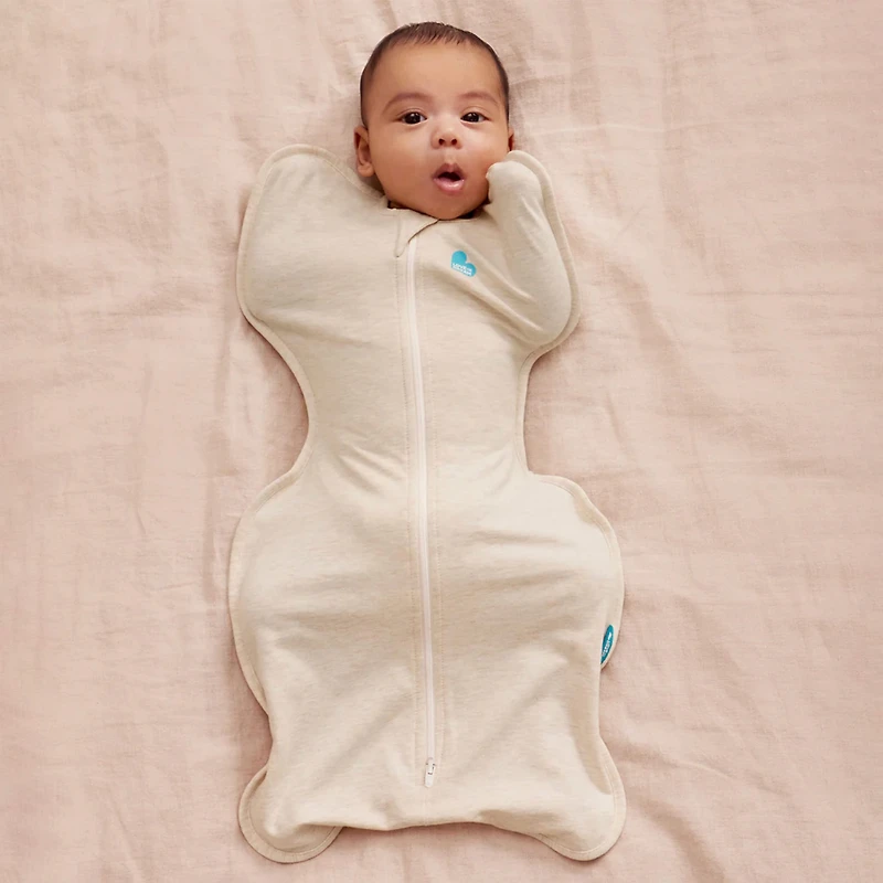 Swaddle Up Original Newborn 5-8.5lb - Oatmeal